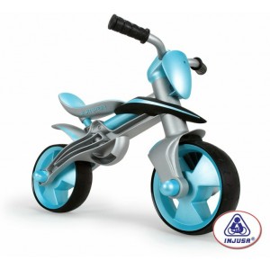 Draisienne Balance Bike Jumper - Coloris bleu