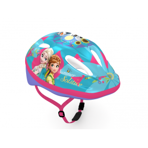 Casque de vélo La Reine des Neiges (3-7 ans environ)