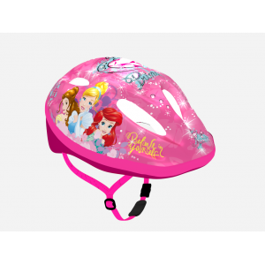 Casque vélo Princesses (3-7 ans environ)