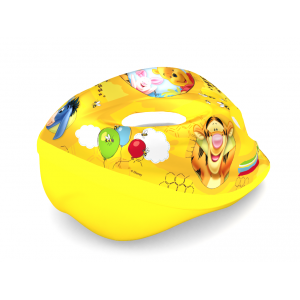 Casque de vélo Winnie L’ourson (3-7 ans environ)