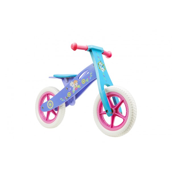 draisienne fille bois