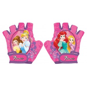 Gants de vélo Princesses (3 et 9 ans environ)