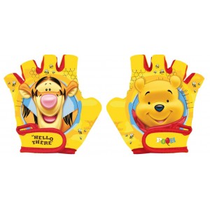 Gants de vélo Winnie l’Ourson (3 et 9 ans environ)