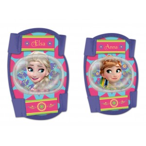 Protection Genouilleres Et Coudieres Disney Soy Luna