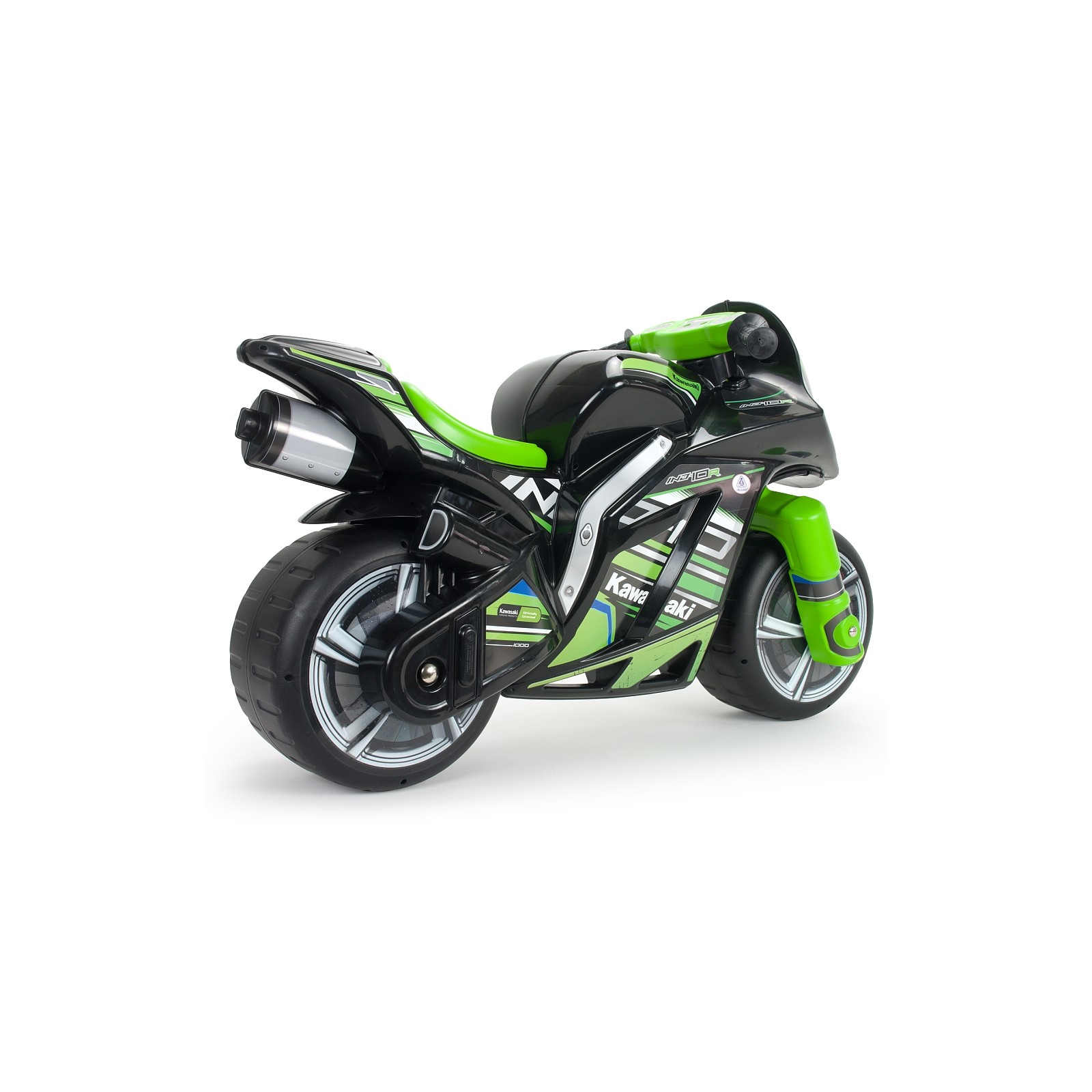 moto kawasaki bebe