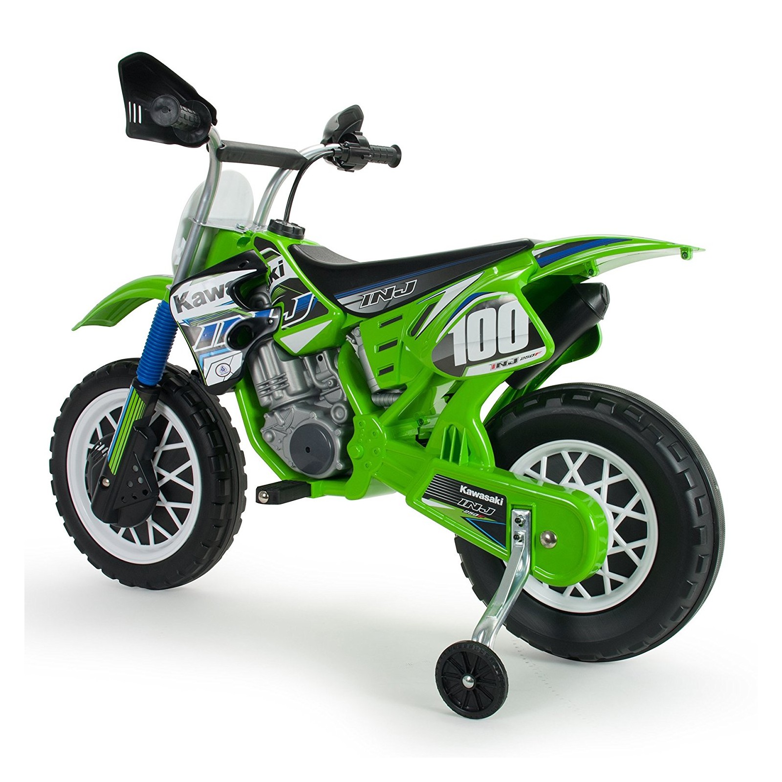 moto kawasaki electrique