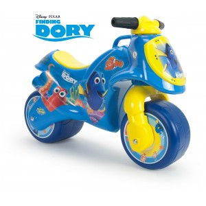 Moto porteur Neox Le Monde de Dory 