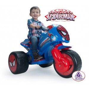 Trimoto Waves Ultimate Spiderman 6V