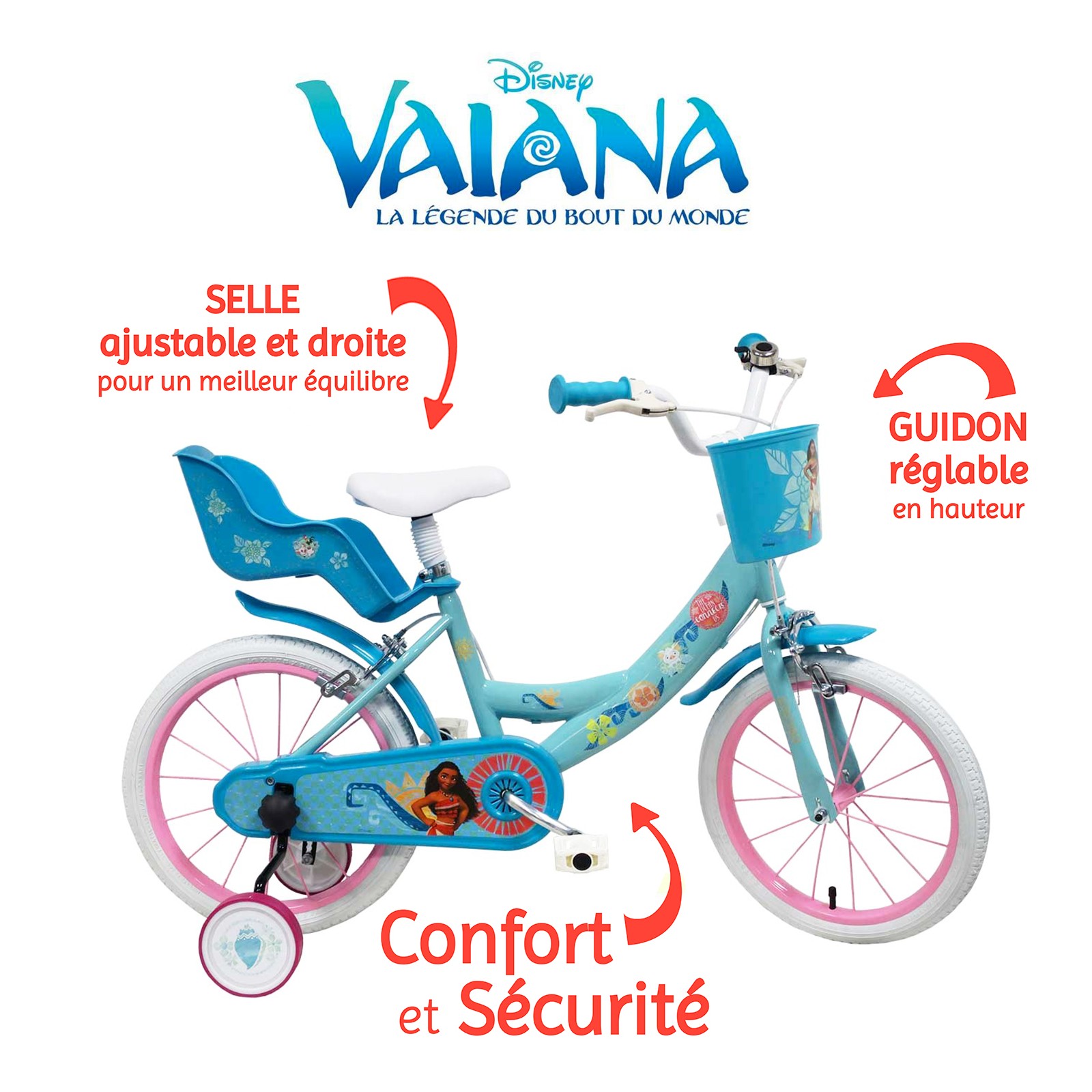 velo porteur bebe