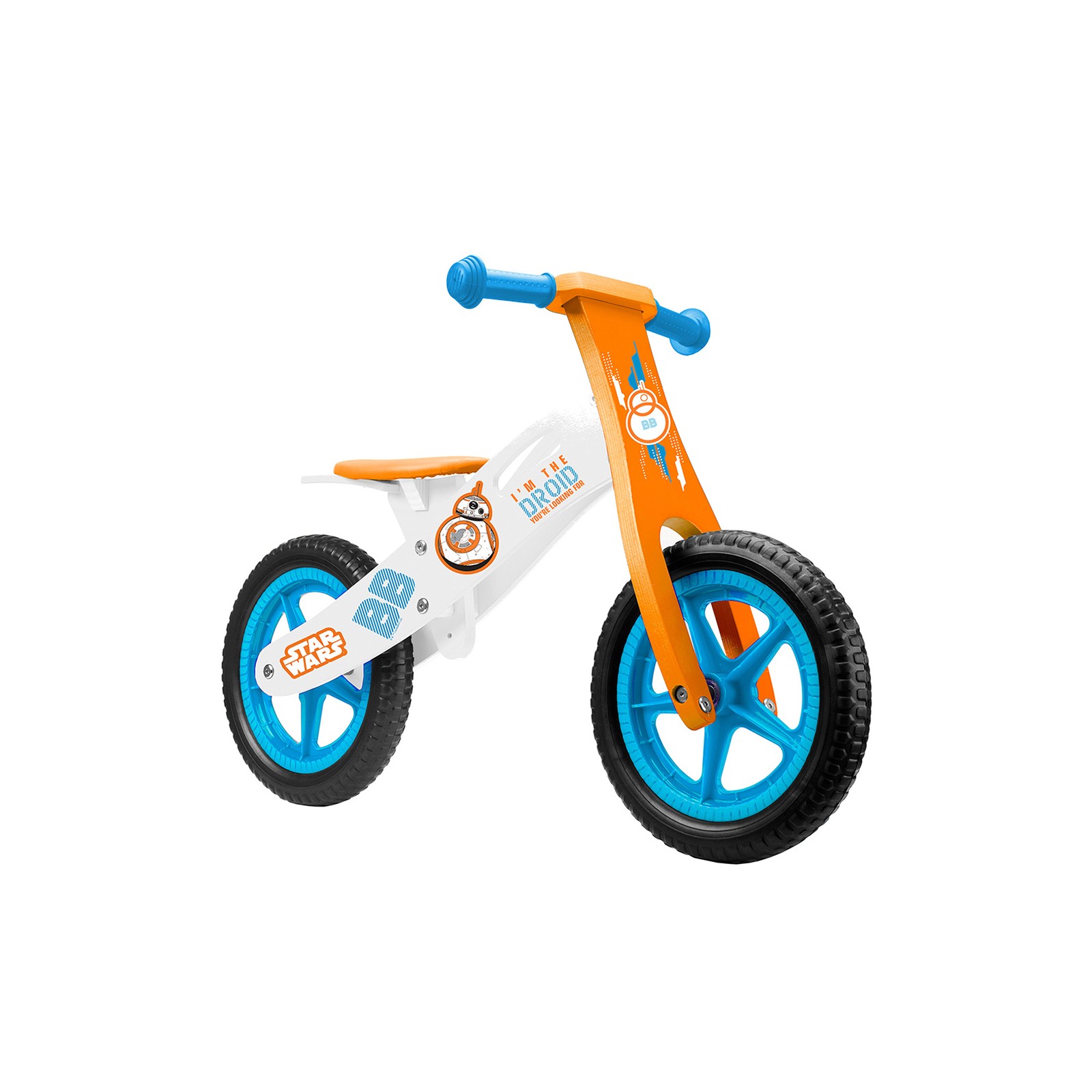 Draisienne En Bois Garcon Star Wars 2 4 Ans Distributeur Officiel Jeux Et Jouets Com