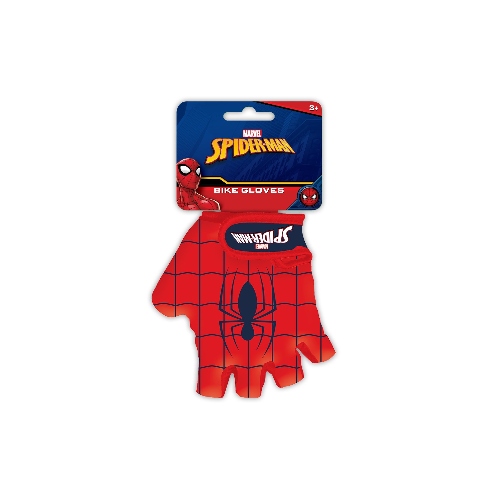 Ou Trouver Les Gants De Spider Man Gants de vélo Spiderman