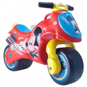 Porteur moto Neox Mickey