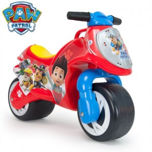 Porteur Moto Neox Pat Patrouille