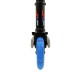Trottinette électrique pliable EEZIFlash pour enfant 3-8 ans - 120W, 10 Km/h, capacité de charge 50 Kg - Coloris bleu
