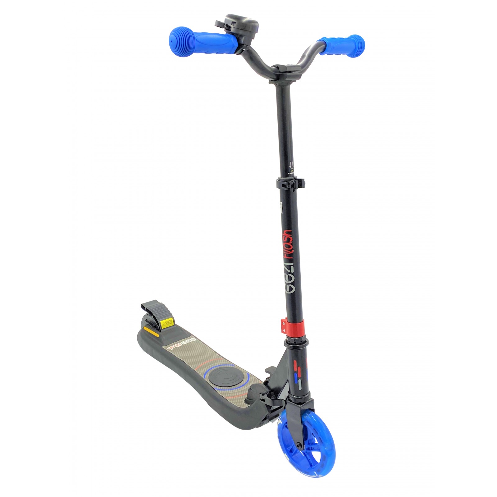 Trottinette électrique pliable EEZIFlash pour enfant 3-8 ans