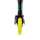 Trottinette électrique pliable EEZIFlash pour enfant 3-8 ans - 120W, 10 Km/h, capacité de charge 50 Kg - Coloris vert