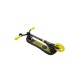 Trottinette électrique pliable EEZIFlash pour enfant 3-8 ans - 120W, 10 Km/h, capacité de charge 50 Kg - Coloris vert