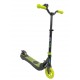 Trottinette électrique pliable EEZIFlash pour enfant 3-8 ans - 120W, 10 Km/h, capacité de charge 50 Kg - Coloris vert