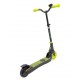 Trottinette électrique pliable EEZIFlash pour enfant 3-8 ans - 120W, 10 Km/h, capacité de charge 50 Kg - Coloris vert