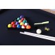Billard us 6ft Las Vegas bois clair