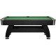 Billard Montgomery 7FT (bois noir / tapis vert)