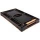 Billard 6ft pliant Mannoni