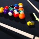 Billard 6ft pliant Mannoni