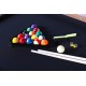 Billard US Vegas 6ft convertible bois clair - Table à manger - Livraison offerte et rapide!