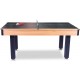 Billard US Vegas 6ft convertible bois clair - Table à manger - Livraison offerte et rapide!