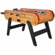 Baby foot de bar Mannoni - Bois Clair - Tapis Gerflex - 4 balles en liège - Livraison offerte et rapide!