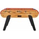 Baby foot de bar Mannoni - Bois Clair - Tapis Gerflex - 4 balles en liège - Livraison offerte et rapide!