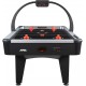 Table air hockey 7ft Mannoni - Puissant moteur d'air 220V - 2 palets et poussoirs - Livraison offerte et rapide!