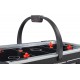 Table air hockey 7ft Mannoni - Puissant moteur d'air 220V - 2 palets et poussoirs - Livraison offerte et rapide!