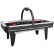 Table air hockey 7ft Mannoni - Puissant moteur d'air 220V - 2 palets et poussoirs - Livraison offerte et rapide!