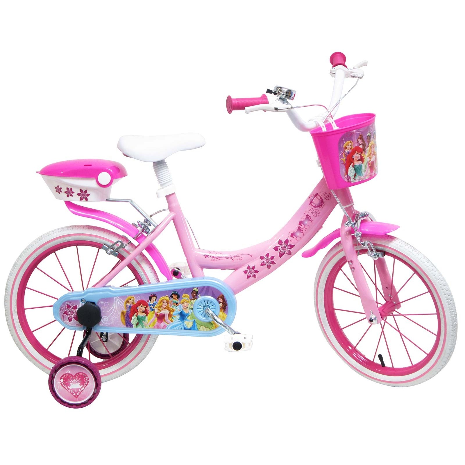 Roues Cdiscount Velo Fille 16 Pouces Velo Enfant 6-9 Ans Vu00e9lo