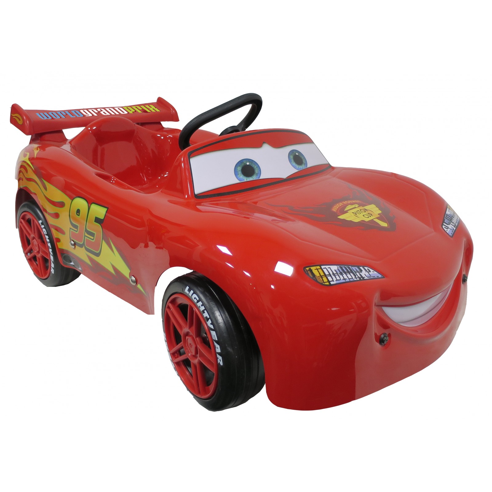 Voiture Enfants CARS