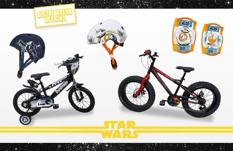 Produits star wars