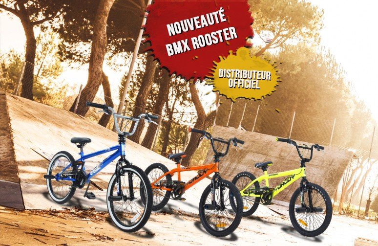 Gamme BMX jouetjeu