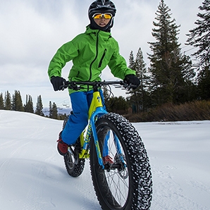 Mon enfant me réclame un fat bike, qu’est-ce c’est ?