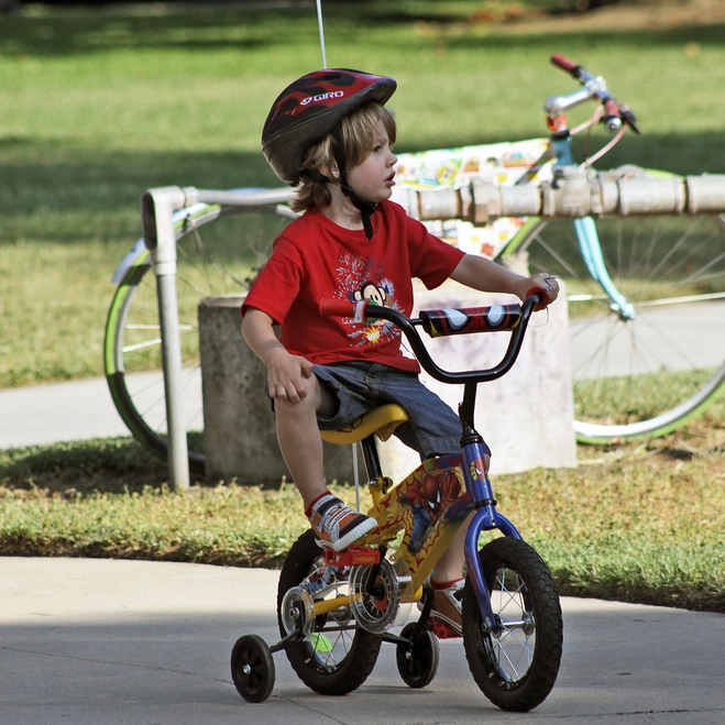 Comment choisir un vélo pour son enfant ?