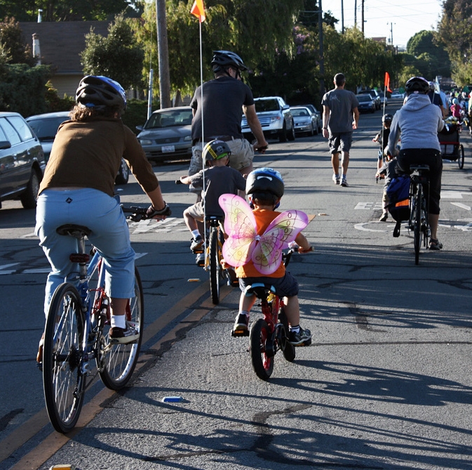 Emmener son enfant à vélo à l'école, mythe ou réalité ?