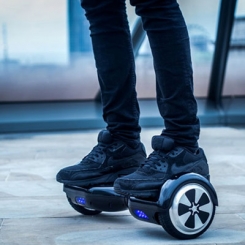 Hoverboard, gyropode : un nouveau mode de déplacement fun et high tech !