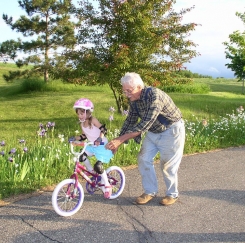 Pour ou contre les petites roues ?