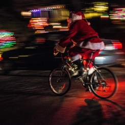 Offrir un vélo à Noël, pourquoi pas ?
