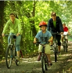 Comment préparer ma première randonnée à vélo avec mon enfant