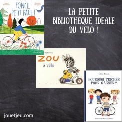 La petite bibliothèque du vélo #2