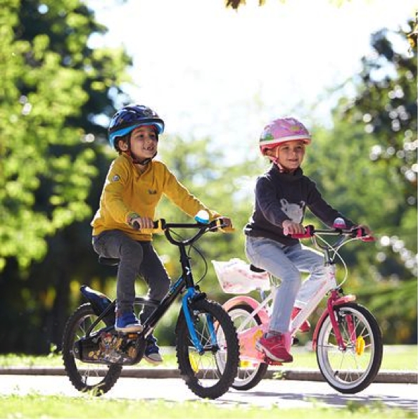 Comment apprendre à son enfant à faire du vélo ? 