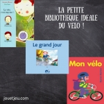 La petite bibliothèque idéale du vélo #3