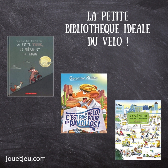 La petite bibliothèque du vélo #5