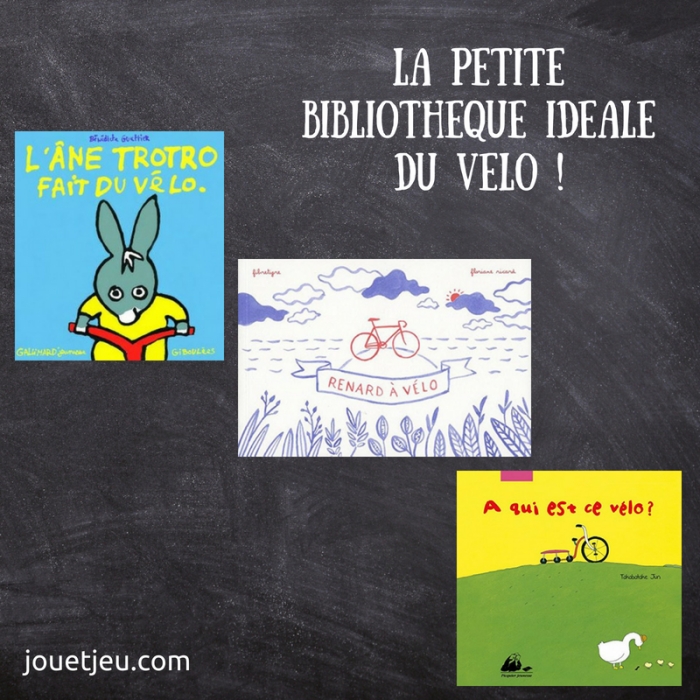 La petite bibliothèque idéale du vélo #4